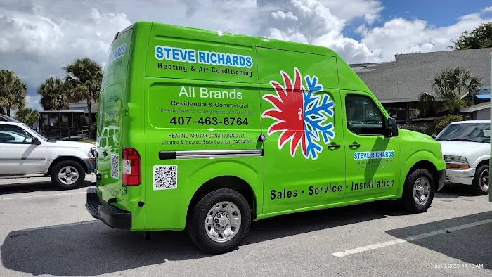 Steve Richards Air Condition & Heating Inc Picture 1