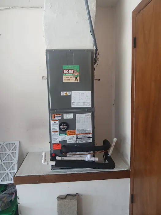 Bob's Air Conditioning and Refrigeration Picture 3