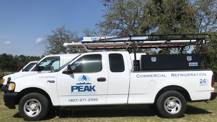 Peak Refrigeration And Air LLC Picture 1