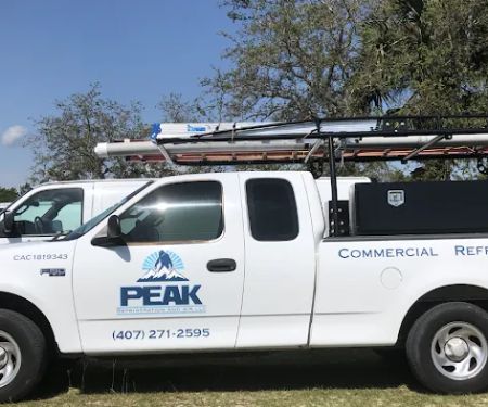 Peak Refrigeration And Air LLC