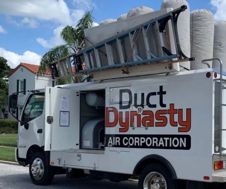 Duct Dynasty Clean Air, LLC