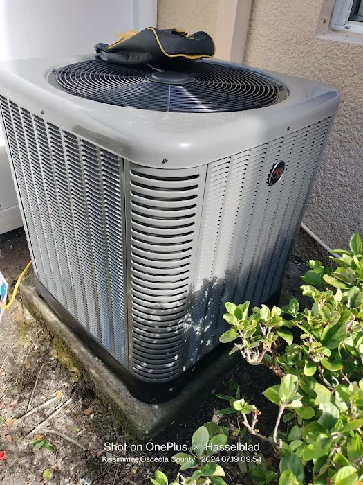 All Week Heating & Cooling Inc Picture 1