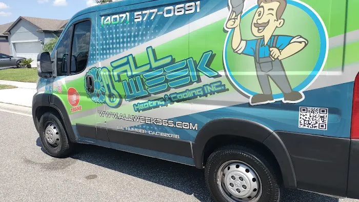 All Week Heating & Cooling Inc Picture 3