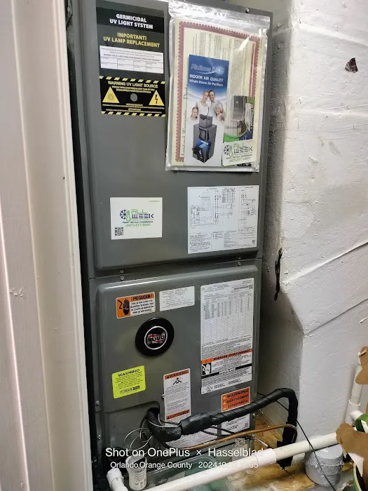 All Week Heating & Cooling Inc Picture 4