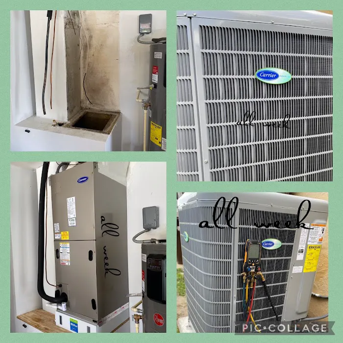All Week Heating & Cooling Inc Picture 6