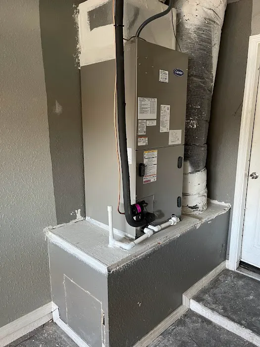 All Week Heating & Cooling Inc Picture 8