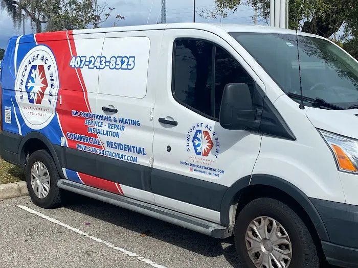 SUNCOAST AC & HEAT Picture 2