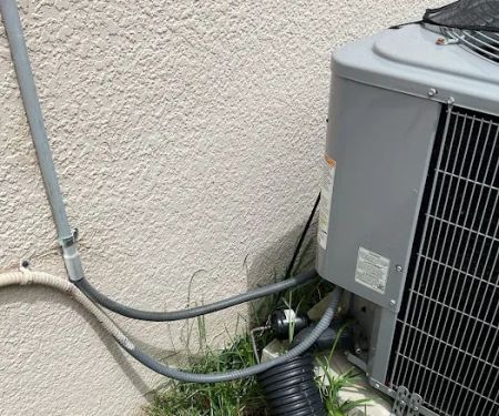 Del-Air Heating, Air Conditioning, Plumbing and Electrical