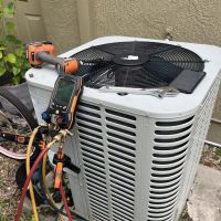 Air Evolution Cooling and Heating Services LLC ico