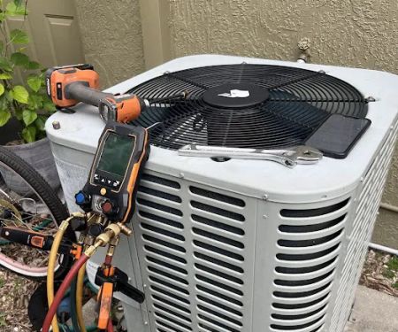 Air Evolution Cooling and Heating Services LLC