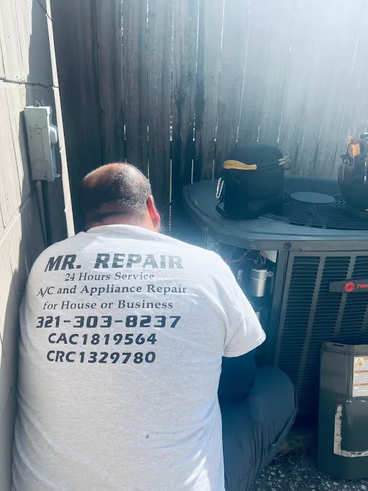 Mr. Repair A/C Inc. Picture 3