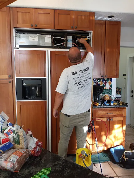 Mr. Repair A/C Inc. Picture 1