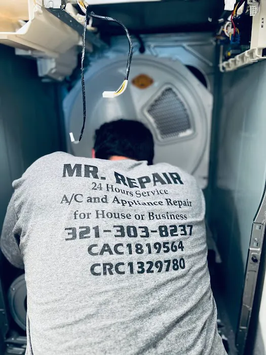 Mr. Repair A/C Inc. Picture 2