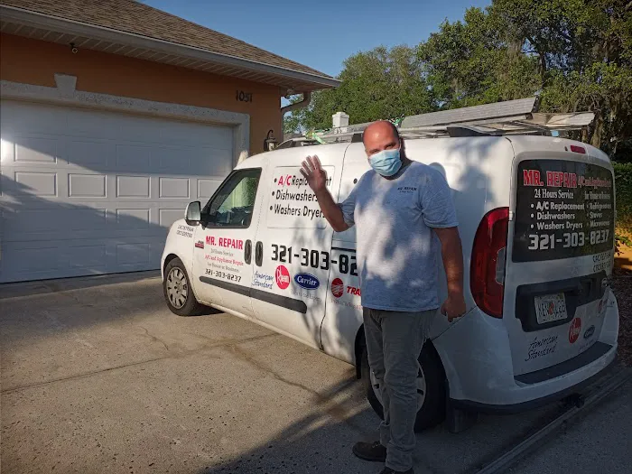 Mr. Repair A/C Inc. Picture 4