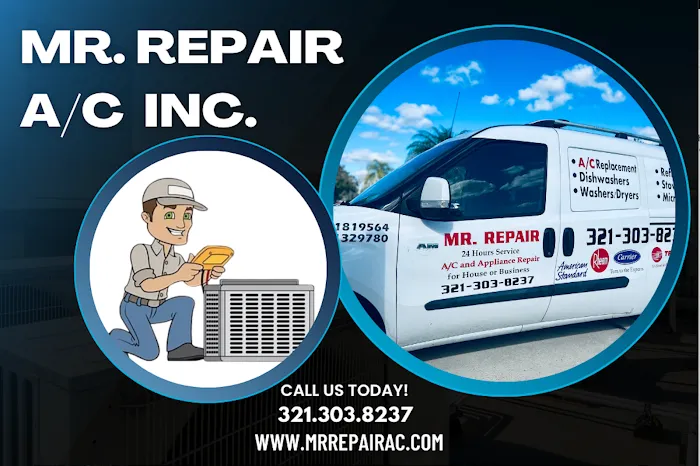 Mr. Repair A/C Inc. Picture 10