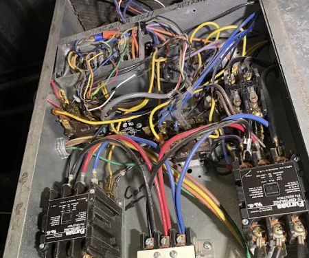 Kings of Cold Air Conditioning & Refrigeration LLC