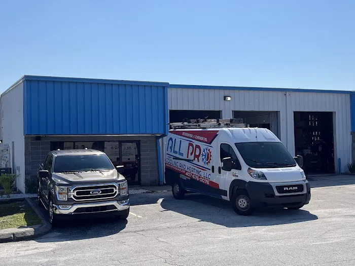 All Pro Cooling and Heating Picture 1