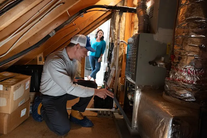 R.J. Kielty Plumbing, Air Conditioning and Electric, Inc. Picture 1