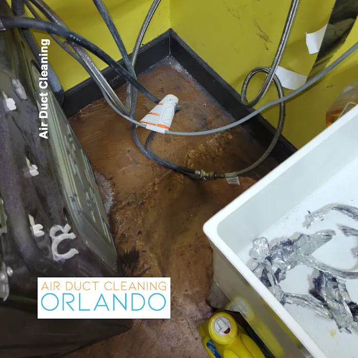 Air Duct Cleaning Orlando Picture 9