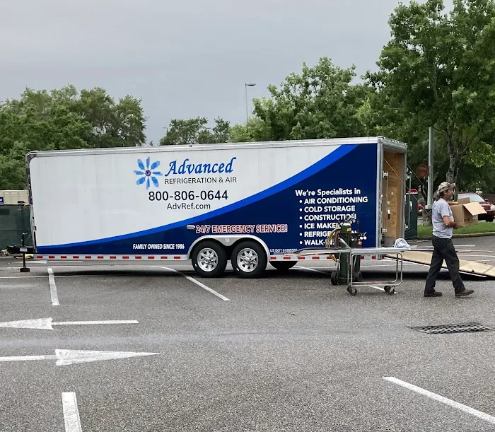 Advanced Refrigeration & Air Picture 1