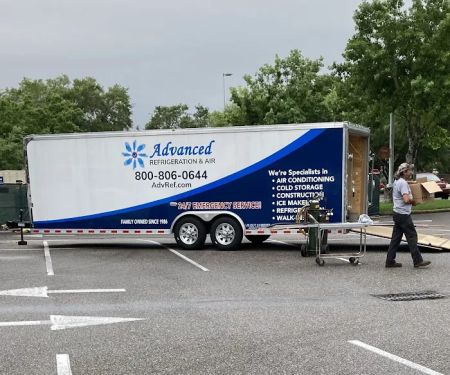 Advanced Refrigeration & Air
