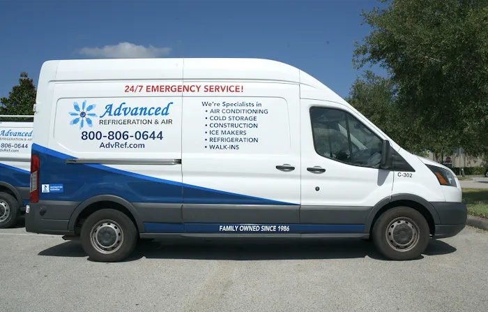 Advanced Refrigeration & Air Picture 3