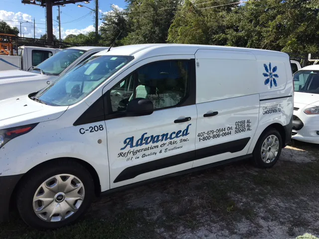 Advanced Refrigeration & Air Picture 8