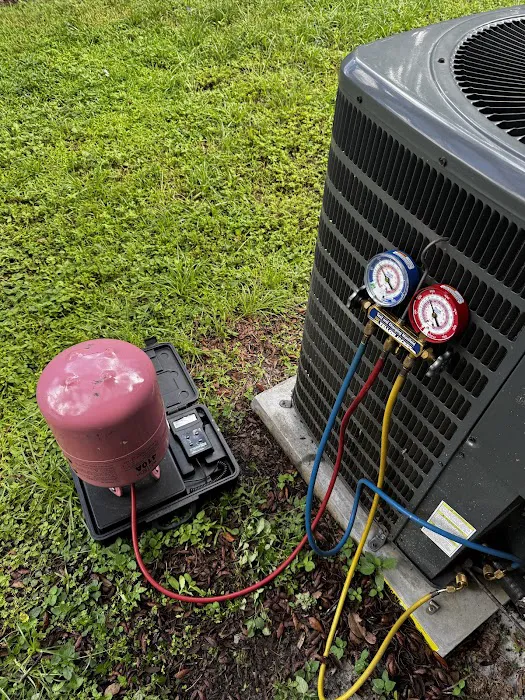 JCA HVAC - Just Cold Air Picture 3