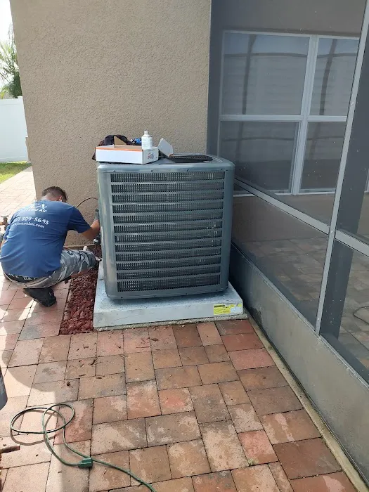 JCA HVAC - Just Cold Air Picture 4