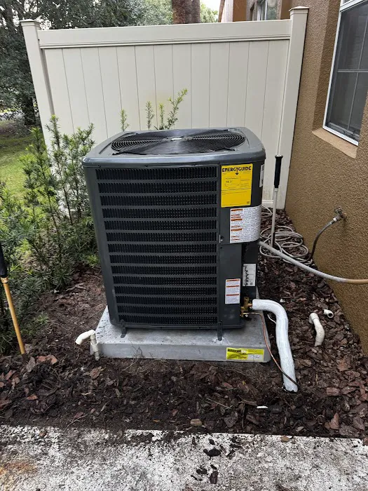 JCA HVAC - Just Cold Air Picture 5