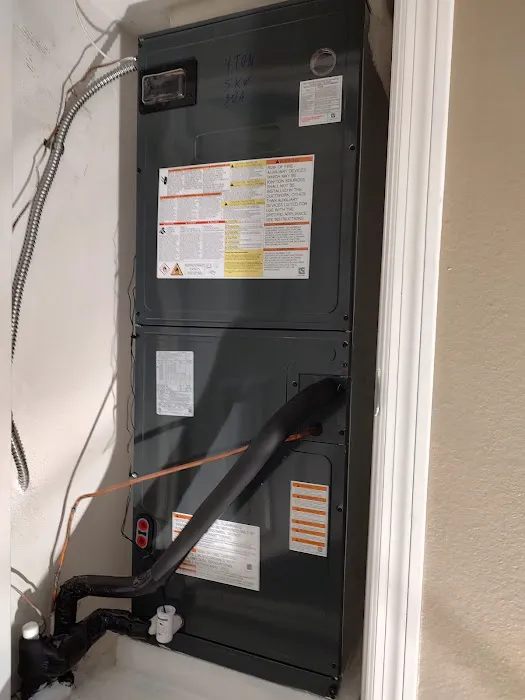 JCA HVAC - Just Cold Air Picture 6