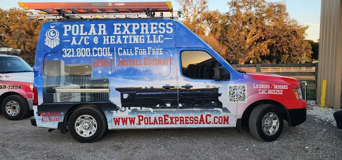 Polar Express Air Conditioning & Heating Picture 2