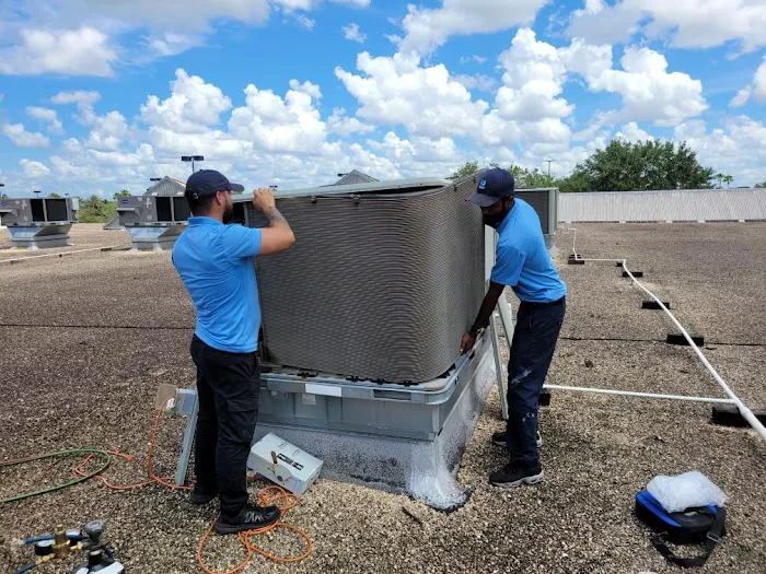 Polar Express Air Conditioning & Heating Picture 1