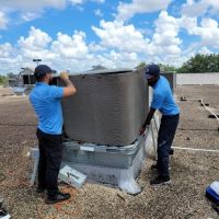 Polar Express Air Conditioning & Heating ico