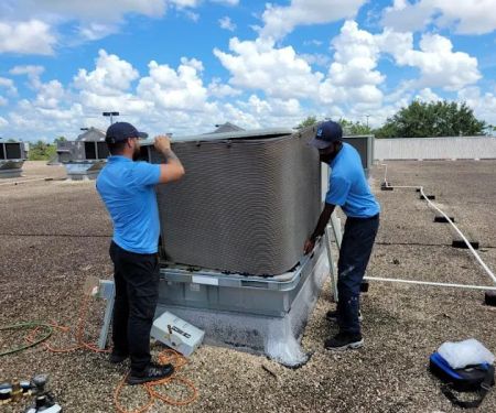 Polar Express Air Conditioning & Heating