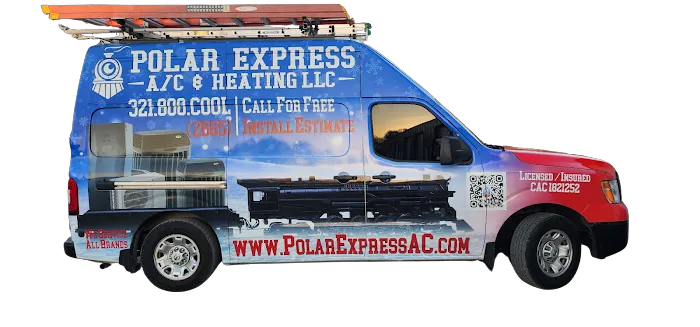 Polar Express Air Conditioning & Heating Picture 3