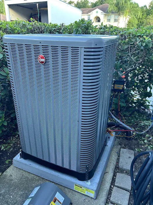 Polar Express Air Conditioning & Heating Picture 4