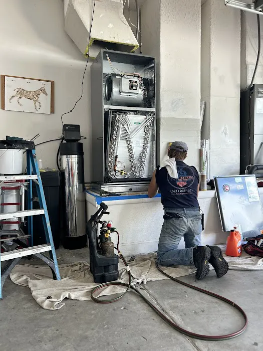 Polar Express Air Conditioning & Heating Picture 5