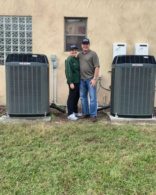 Polar Express Air Conditioning & Heating Picture 6