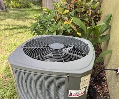 American Air, Plumbing, and Electrical