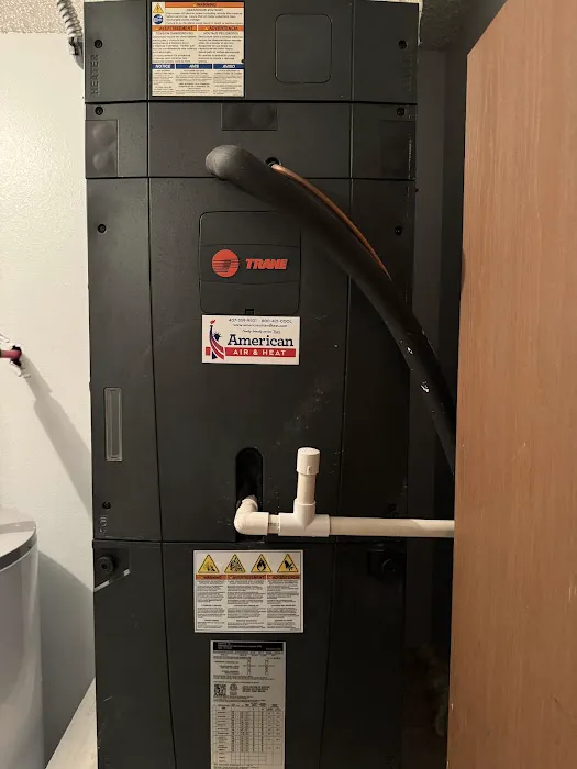 American Air, Plumbing, and Electrical Picture 2