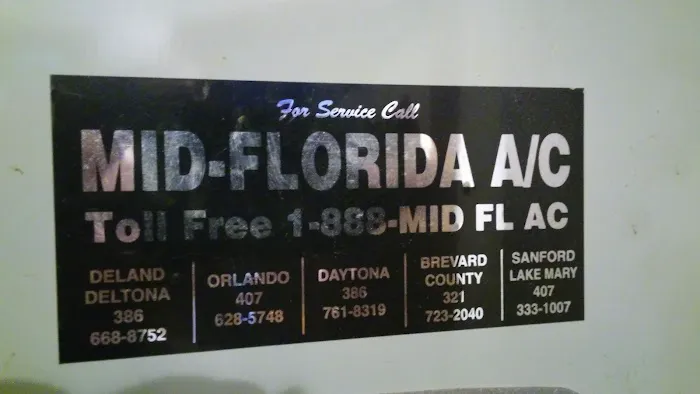 Mid Florida A/C Picture 7