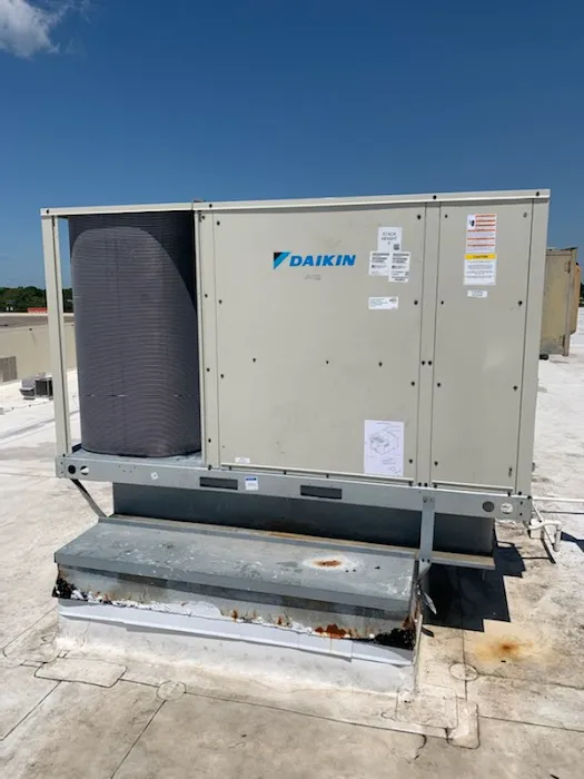 Dan's pro heating and cooling Picture 4