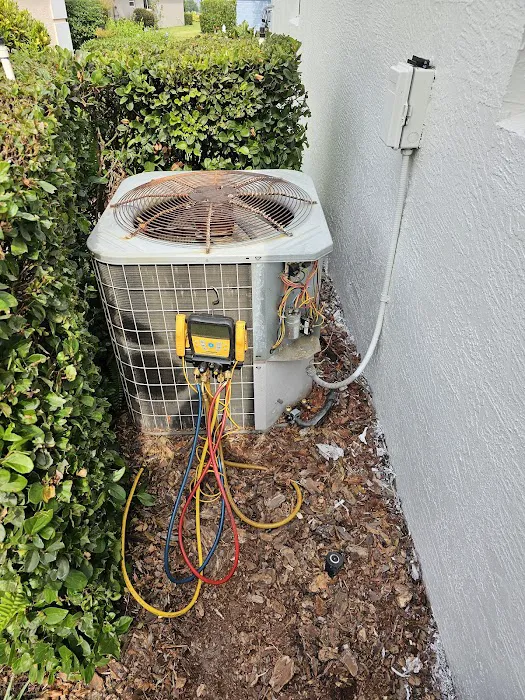 Dan's pro heating and cooling Picture 5