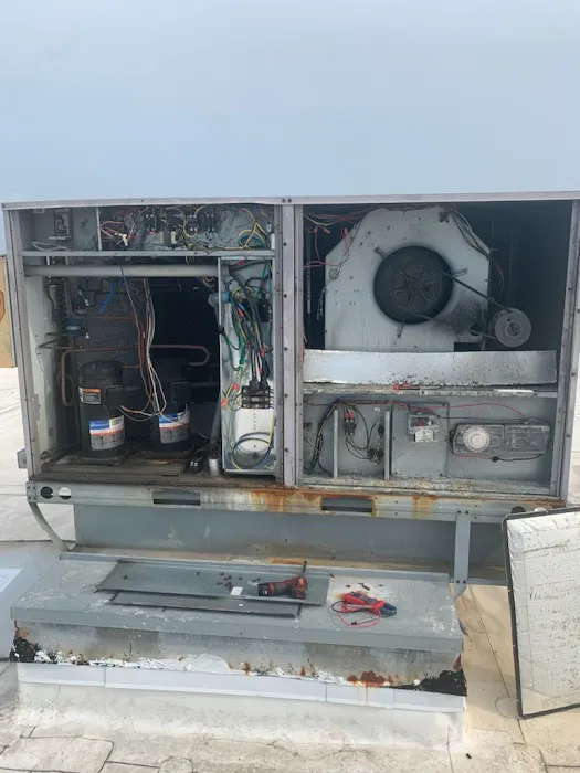 Dan's pro heating and cooling Picture 7