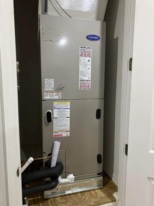 Riffle's Air & Heat Picture 7