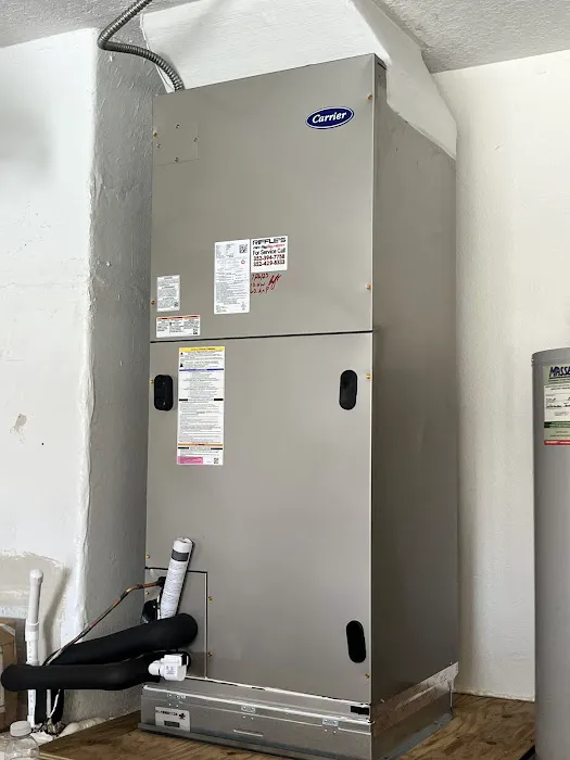 Riffle's Air & Heat Picture 6