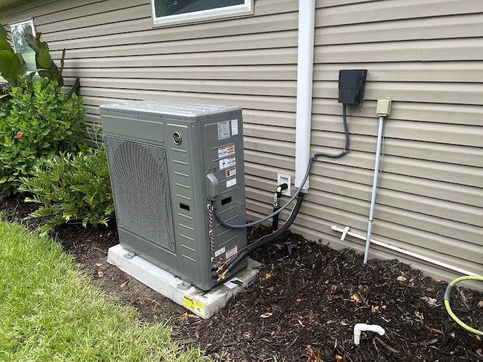 M&S Air Conditioning Picture 1