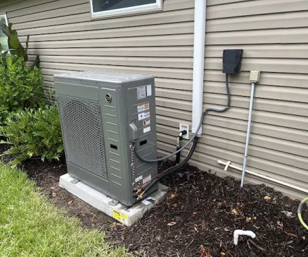 M&S Air Conditioning