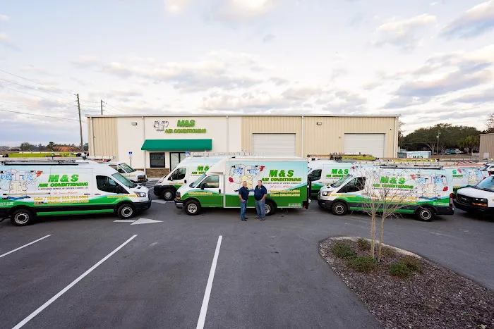 M&S Air Conditioning Picture 2